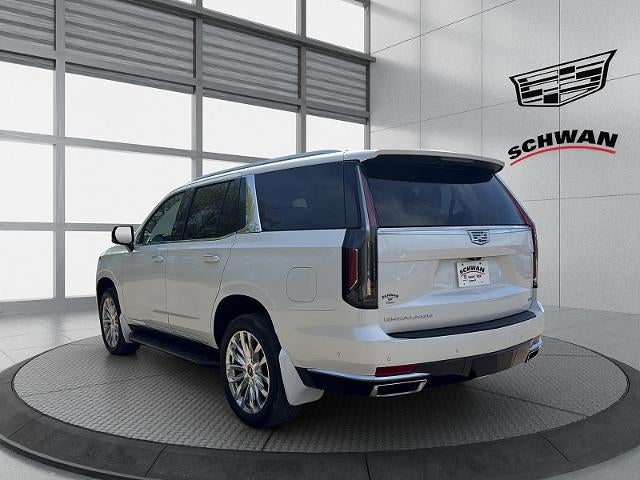2021 Cadillac Escalade Premium Luxury