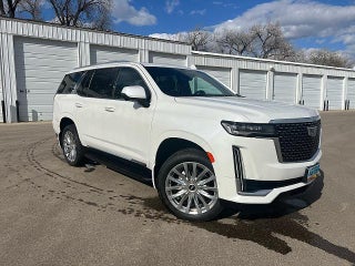 2021 Cadillac Escalade Premium Luxury