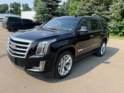 2019 Cadillac Escalade Premium Luxury