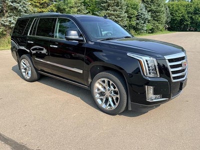 2019 Cadillac Escalade Premium Luxury