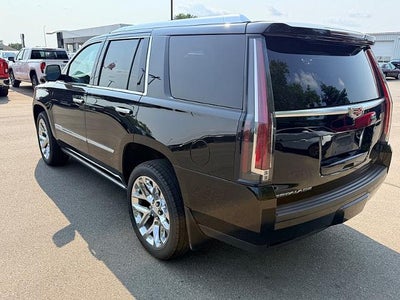 2019 Cadillac Escalade Premium Luxury