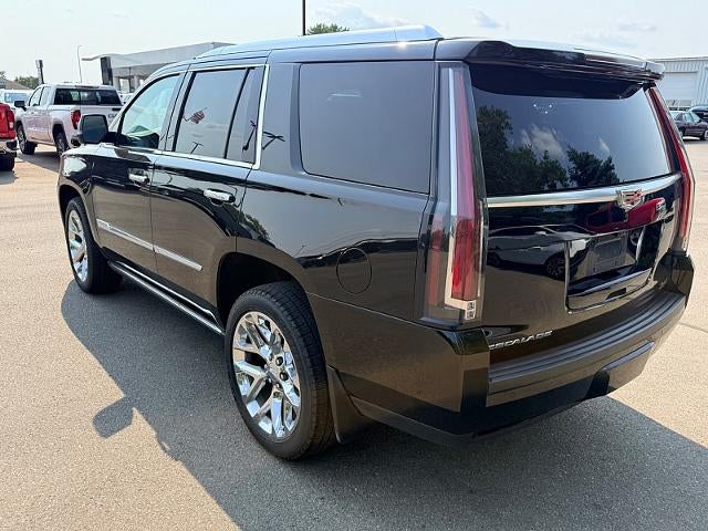 2019 Cadillac Escalade Premium Luxury
