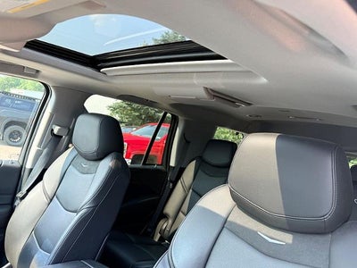 2019 Cadillac Escalade Premium Luxury