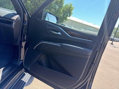 2024 Cadillac Escalade 4WD Premium Luxury