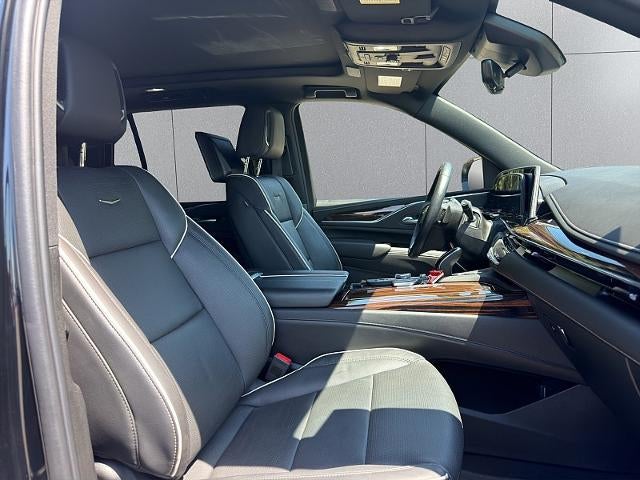 2024 Cadillac Escalade 4WD Premium Luxury