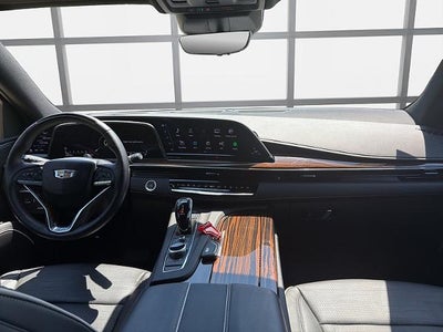 2024 Cadillac Escalade 4WD Premium Luxury