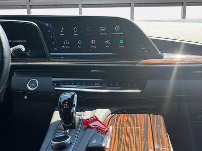 2024 Cadillac Escalade 4WD Premium Luxury
