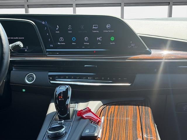 2024 Cadillac Escalade 4WD Premium Luxury