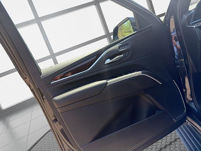 2024 Cadillac Escalade 4WD Premium Luxury