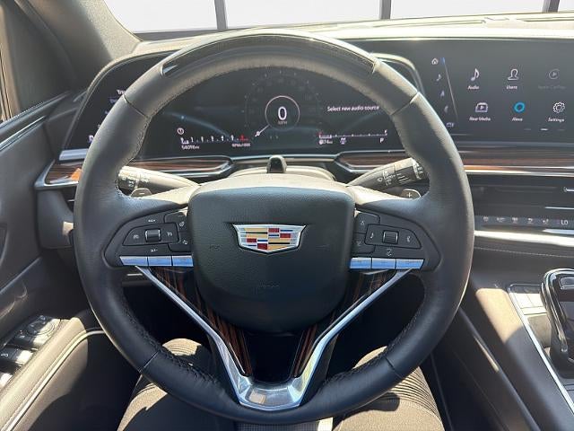 2024 Cadillac Escalade 4WD Premium Luxury