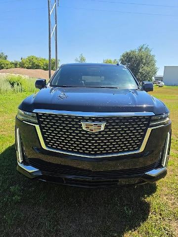 2024 Cadillac Escalade 4WD Premium Luxury