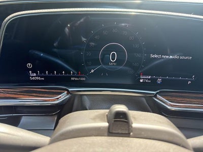 2024 Cadillac Escalade 4WD Premium Luxury