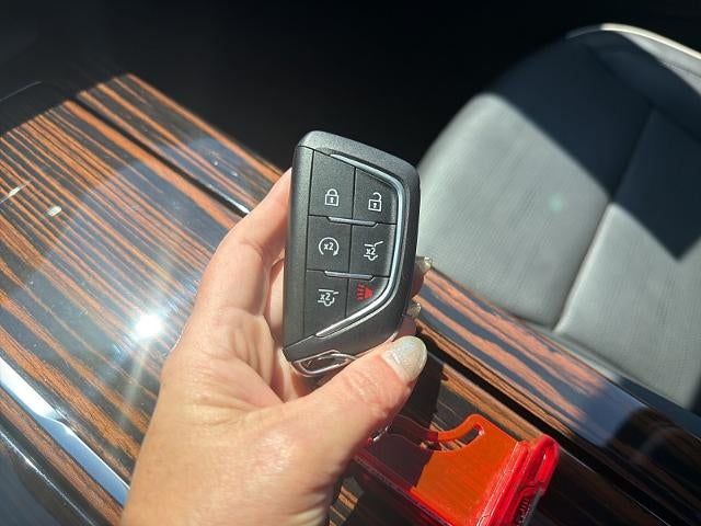 2024 Cadillac Escalade 4WD Premium Luxury