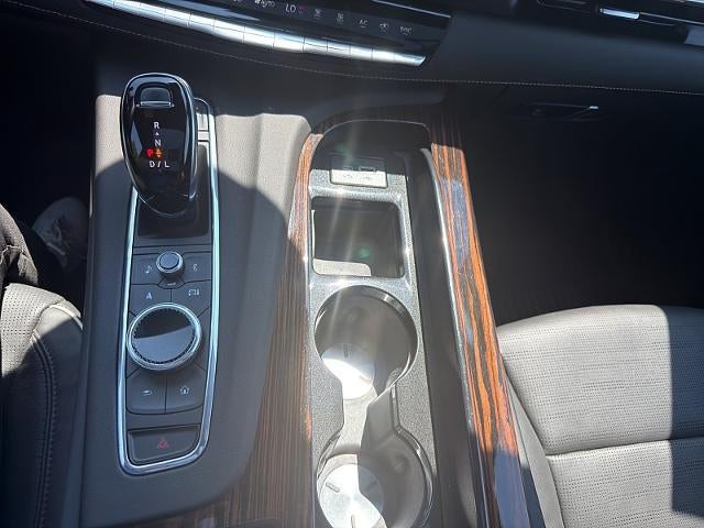 2024 Cadillac Escalade 4WD Premium Luxury
