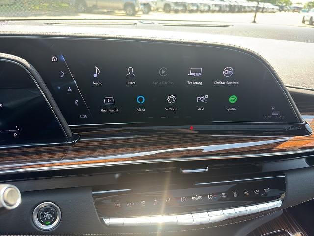 2024 Cadillac Escalade 4WD Premium Luxury