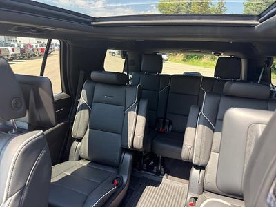 2024 Cadillac Escalade 4WD Premium Luxury