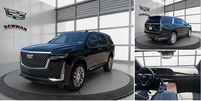 2024 Cadillac Escalade 4WD Premium Luxury