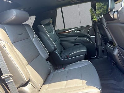 2024 Cadillac Escalade 4WD Premium Luxury