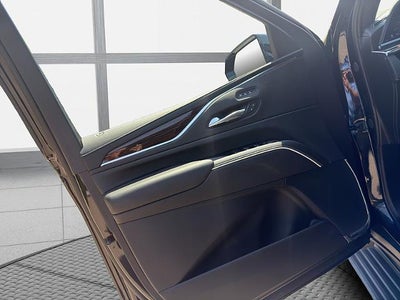 2024 Cadillac Escalade 4WD Premium Luxury