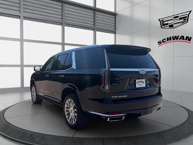 2024 Cadillac Escalade 4WD Premium Luxury