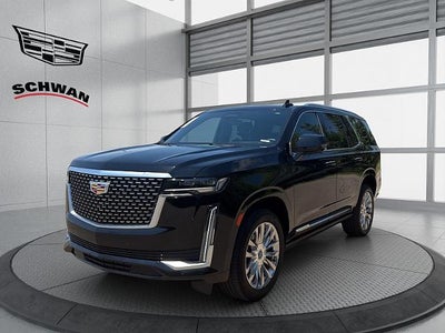 2024 Cadillac Escalade 4WD Premium Luxury