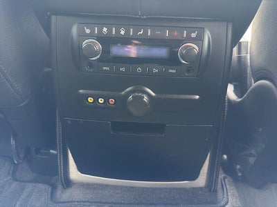 2012 Cadillac Escalade Platinum Edition