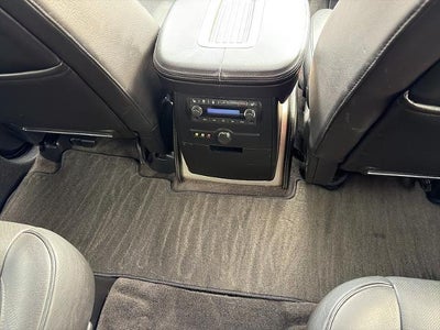 2012 Cadillac Escalade Platinum Edition