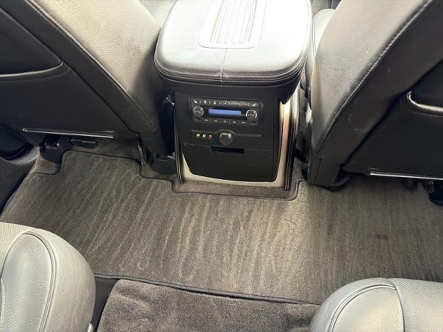 2012 Cadillac Escalade Platinum Edition