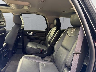 2012 Cadillac Escalade Platinum Edition