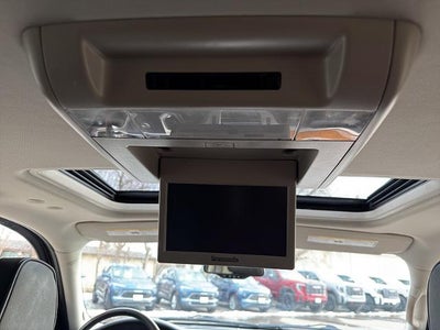 2012 Cadillac Escalade Platinum Edition