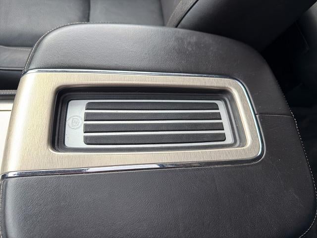 2012 Cadillac Escalade Platinum Edition