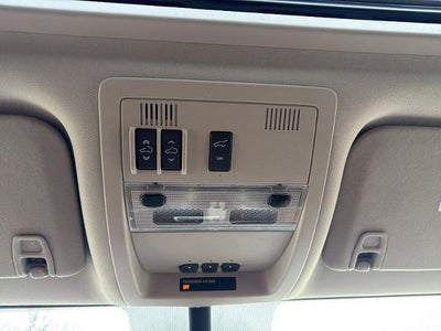 2012 Cadillac Escalade Platinum Edition