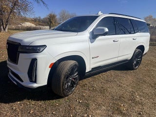 2024 Cadillac Escalade V-Series
