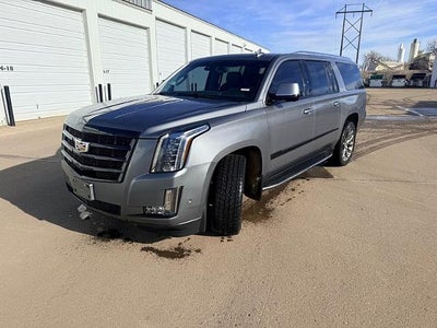 2020 Cadillac Escalade ESV Luxury
