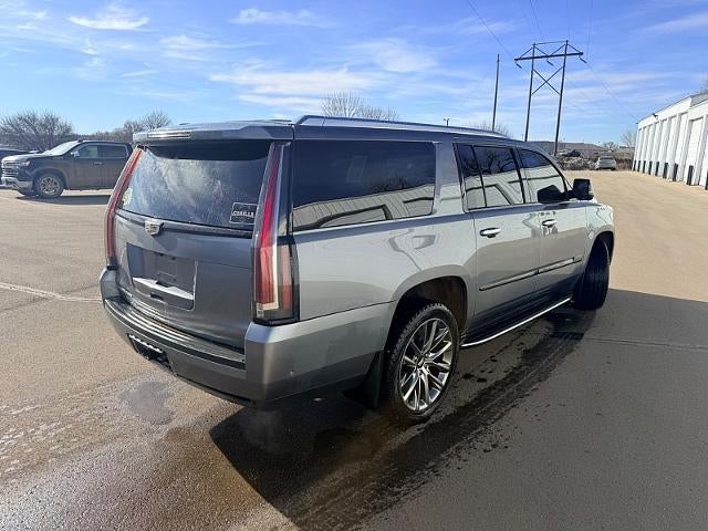 2020 Cadillac Escalade ESV Luxury