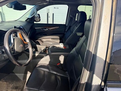 2020 Cadillac Escalade ESV Luxury