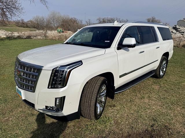 2018 Cadillac Escalade ESV Premium Luxury