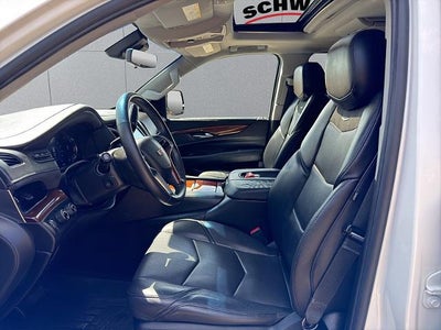2018 Cadillac Escalade ESV Premium Luxury