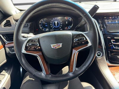 2018 Cadillac Escalade ESV Premium Luxury