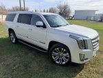 2018 Cadillac Escalade ESV Premium Luxury