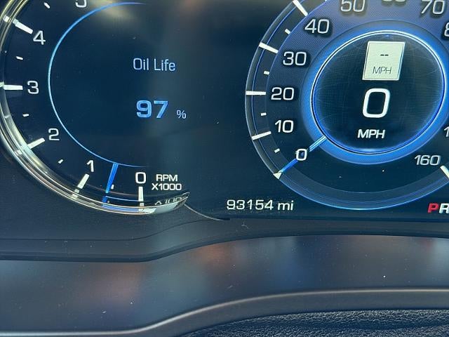 2018 Cadillac Escalade ESV Premium Luxury