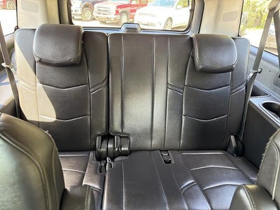 2018 Cadillac Escalade ESV Premium Luxury