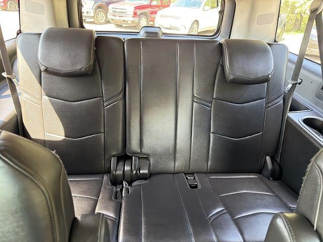2018 Cadillac Escalade ESV Premium Luxury