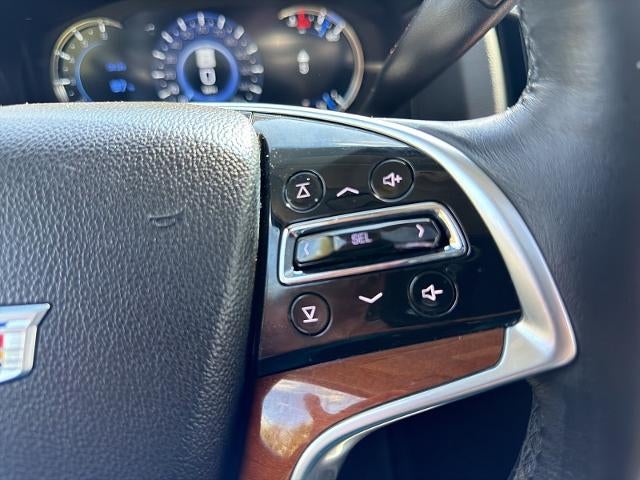 2018 Cadillac Escalade ESV Premium Luxury