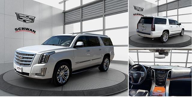 2018 Cadillac Escalade ESV Premium Luxury