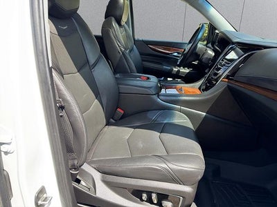 2018 Cadillac Escalade ESV Premium Luxury