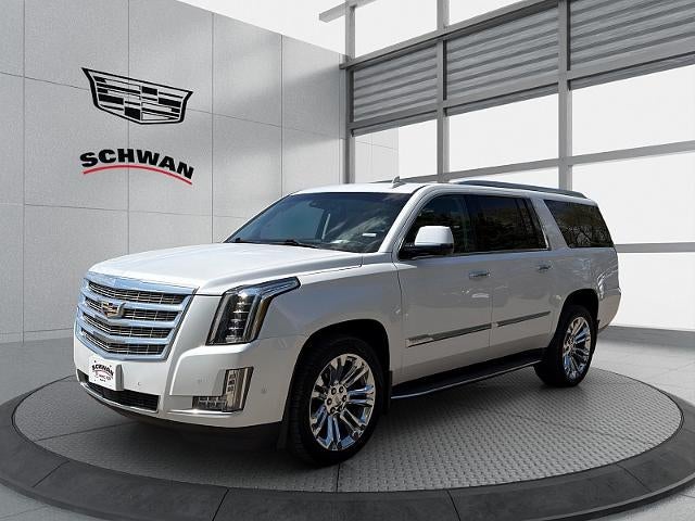 2018 Cadillac Escalade ESV Premium Luxury