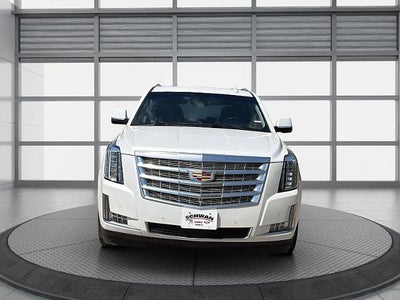 2018 Cadillac Escalade ESV Premium Luxury