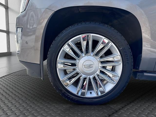 2017 Cadillac Escalade ESV Platinum