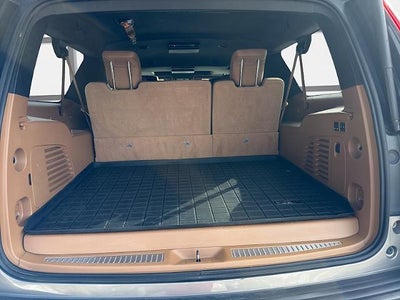 2017 Cadillac Escalade ESV Platinum